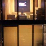 Privacy Glass Partition