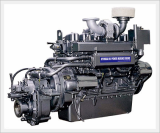 Marine Diesel Engine (D6AT2)