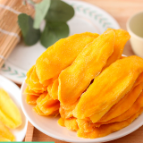 Mango Chip_ Healthy Snack_ Dried Fruit