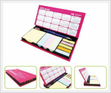Color IT Memo Paper -Calendar-typed Gift Set