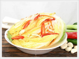 'Ogi' Branded White Kimchi 10kg 