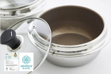 _EN_NLITE Patented Low Water Stainless Cauldron Pot