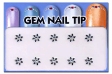 Gem Nail Sticker
