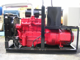 (NO.3) USED Generator ATS 75KW