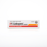 M Lidopro Cream