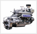 Marine Diesel Engine (D6AZ)