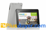 Vader - 8 Inch Multitouch Android 4.1 Tablet with 1.5GHz Dual Core CPU