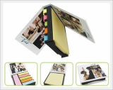 Color IT Memo Paper -Dual Full-colored Hard-covered Memo Box