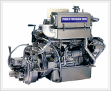 Marine Diesel Engine (D4AF)
