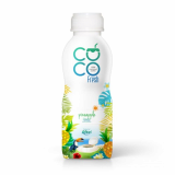 100_ Coconut Water Fresh With Pineapple from RITA beverage company export