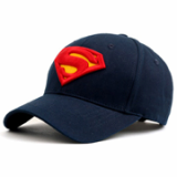 Super Man big size baseball cap