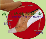 shoe material,Toe puffs & counters, hot melt adhesive sheet, chemical sheet.