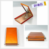 Rectangular Compact with Transparent Wings (DY-M-01)