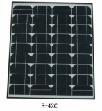 Monocrystalline Photovoltaic Module