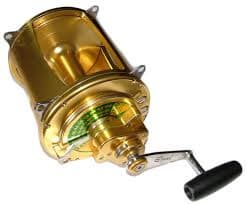 Everol 6/0 Two Speed Special Series Reel