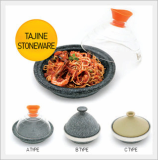 Stone Kitchenware -Tajine Stoneware