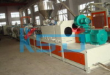 PVC Large Caliber Pipe Production Line 