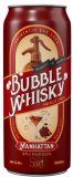 Bubble Whisky Manhattan