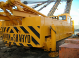 Used Pile driving rig DH408-95M