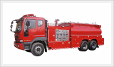 [Fire Truck]Large Water Tank Truck