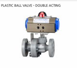Plastic Ball Valve