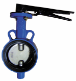 Center Lined Butterfly Valve, Wafer type 