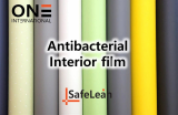 Safelean antibacterial interior film