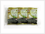 Dried Seasoned Seaweed (3packages Lunch Box)