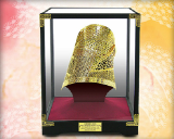 Gold Cap(National Treasure NO.189.Korea)