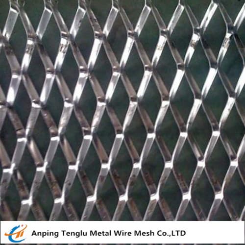 expanded metal mesh uae