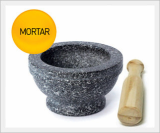 Stone Kitchenware -Mortar