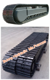 custom design steel crawler track(1-50 ton)
