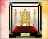 NAJU Gold Crown(National Treasure No. 295 Kr)