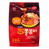 Shin Sun Mi Topokki with Chewy Noodle_JJOL TOPOKKI_