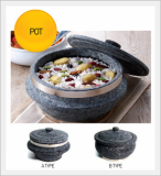 Stone Kitchenware -Pot
