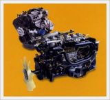 Vehicle Engine