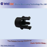 plastic plug&socket injection mold