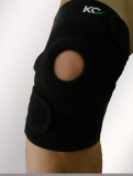 Neoprene knee support