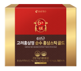 6 Years Korean Red Ginseng Extract Pure Stick Gold 10g30p