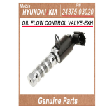 2437503020 _ OIL FLOW CONTROL VALVE_EXH _ Genuine Korean Automotive Spare Parts _ Hyundai Kia _Mobis