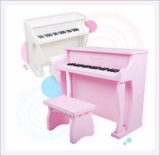 Toy Piano, Wooden Piano, Kids Piano, Musical Toy