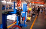  FTTH cable production line