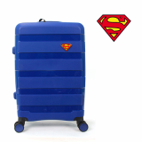 Platinum DC Comics Luggage