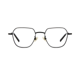 Acetate_Metal_eyewear_Optical Frame_Brow