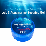 Jeju 8 Aquamarine Soothing Gel _Sea Cucumber 99__