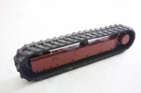 rubber track undercarriage 