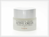CreBeau Placenta Pearl Water Active Cream