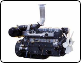 Industrial & Generator Engine -D6AC  (Auto Engine)
