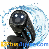 Waterproof Mini 1080P Sports Camera (LED + Laser Light, HDMI)