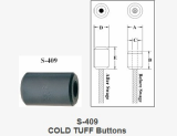 crosby S-409 cold tuff Buttons